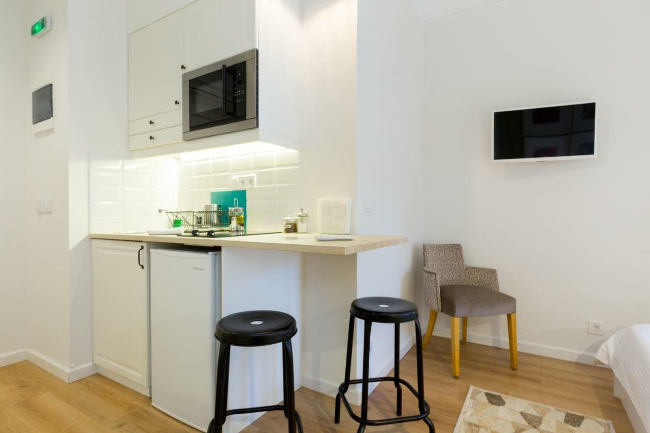 Dinostratus House Apartman Athén Kültér fotó