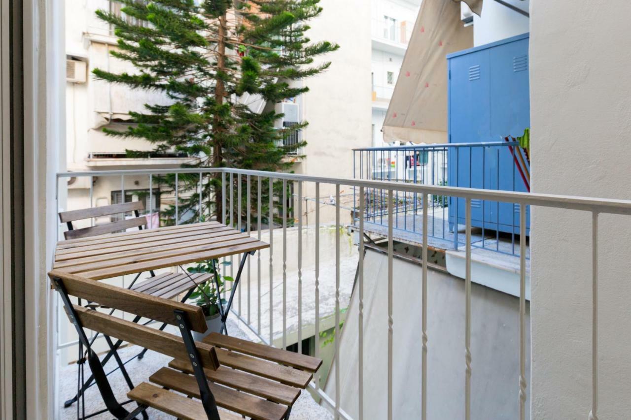 Dinostratus House Apartman Athén Kültér fotó