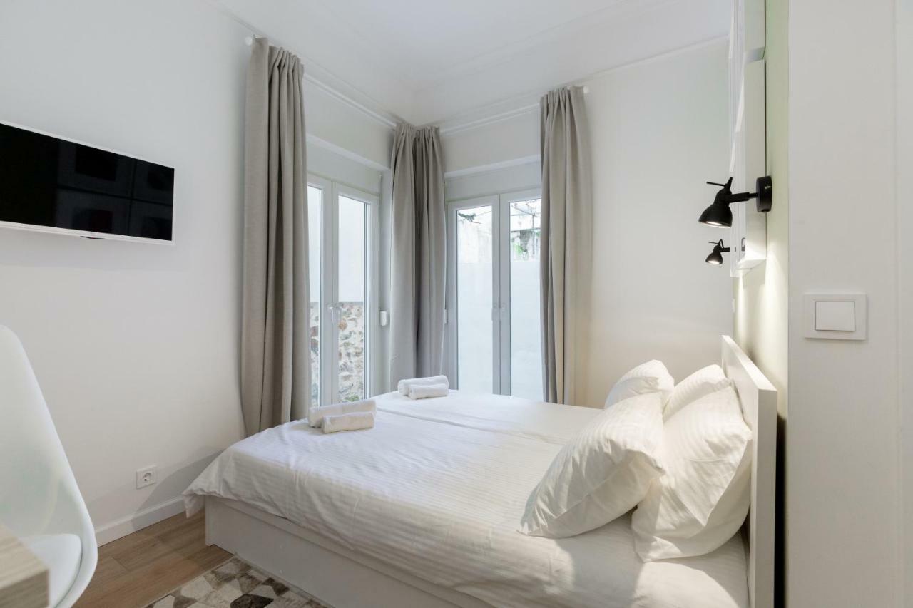 Dinostratus House Apartman Athén Kültér fotó
