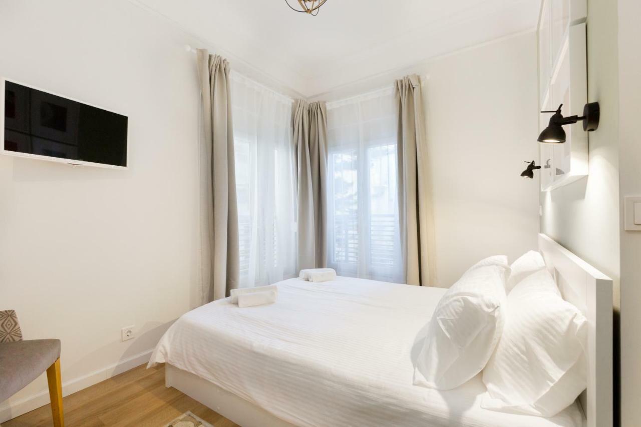 Dinostratus House Apartman Athén Kültér fotó