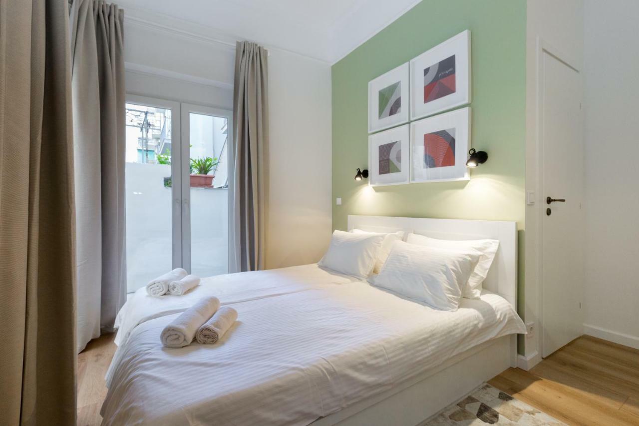 Dinostratus House Apartman Athén Kültér fotó