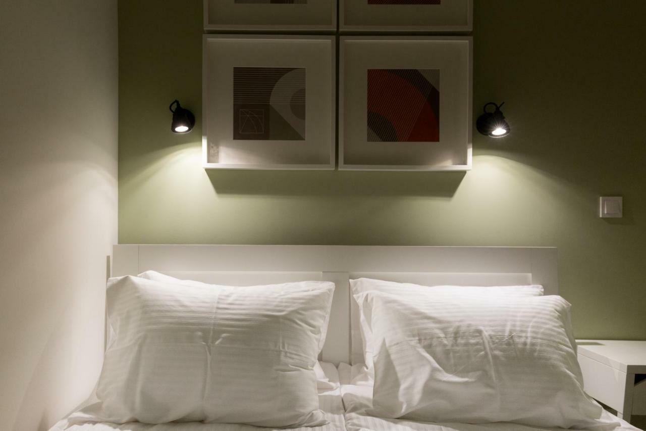 Dinostratus House Apartman Athén Kültér fotó