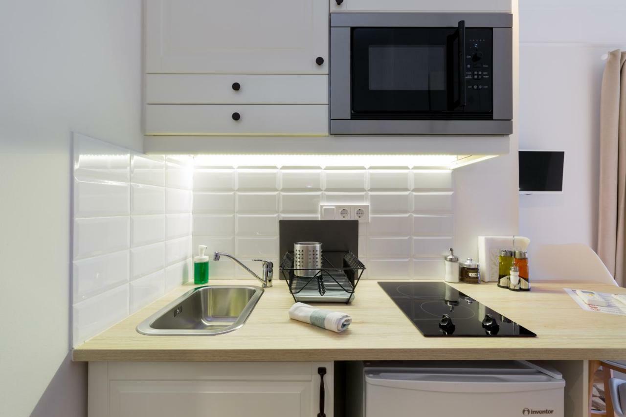 Dinostratus House Apartman Athén Kültér fotó