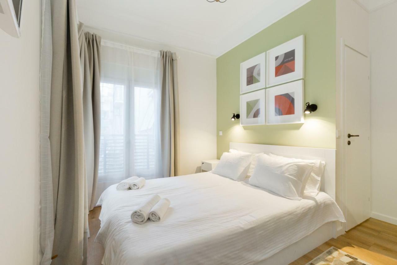 Dinostratus House Apartman Athén Kültér fotó