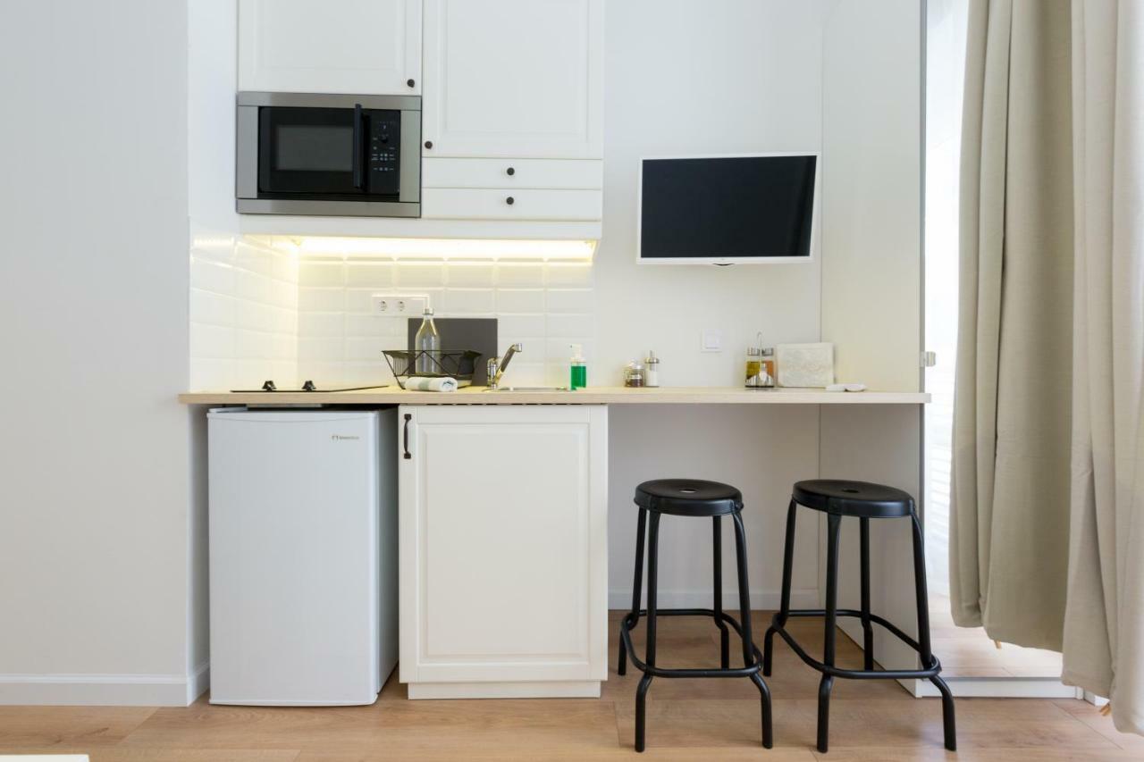 Dinostratus House Apartman Athén Kültér fotó