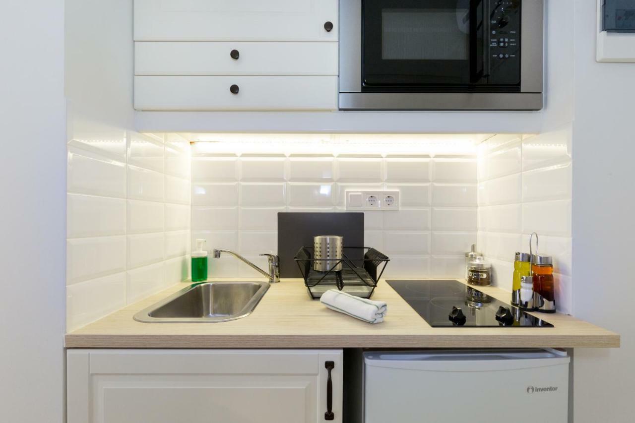 Dinostratus House Apartman Athén Kültér fotó