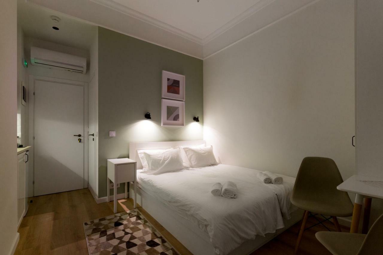 Dinostratus House Apartman Athén Kültér fotó
