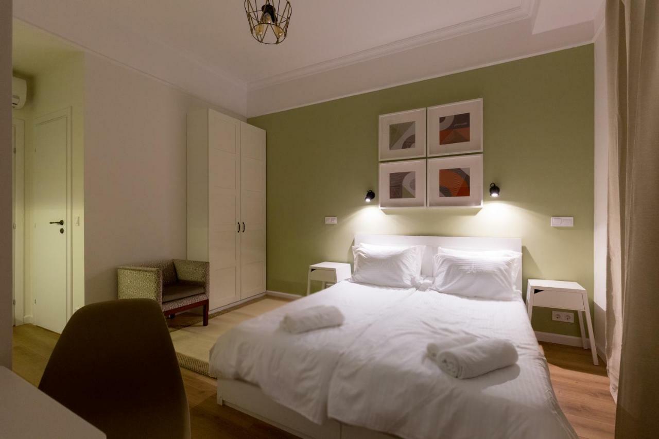 Dinostratus House Apartman Athén Kültér fotó