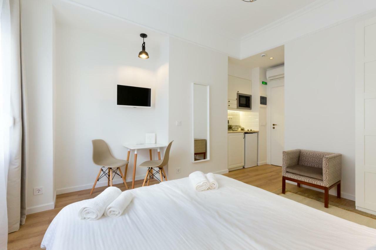 Dinostratus House Apartman Athén Kültér fotó