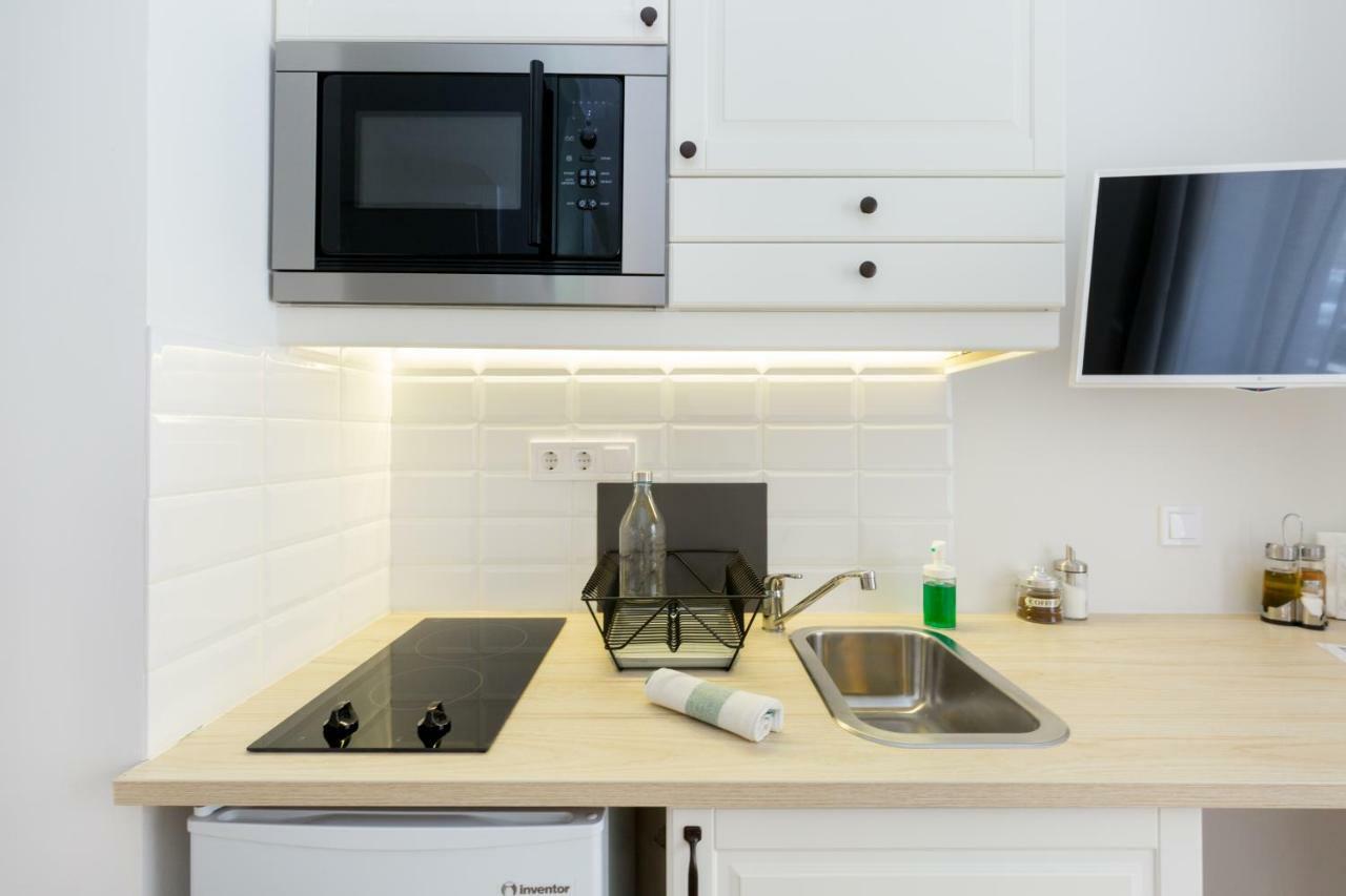 Dinostratus House Apartman Athén Kültér fotó