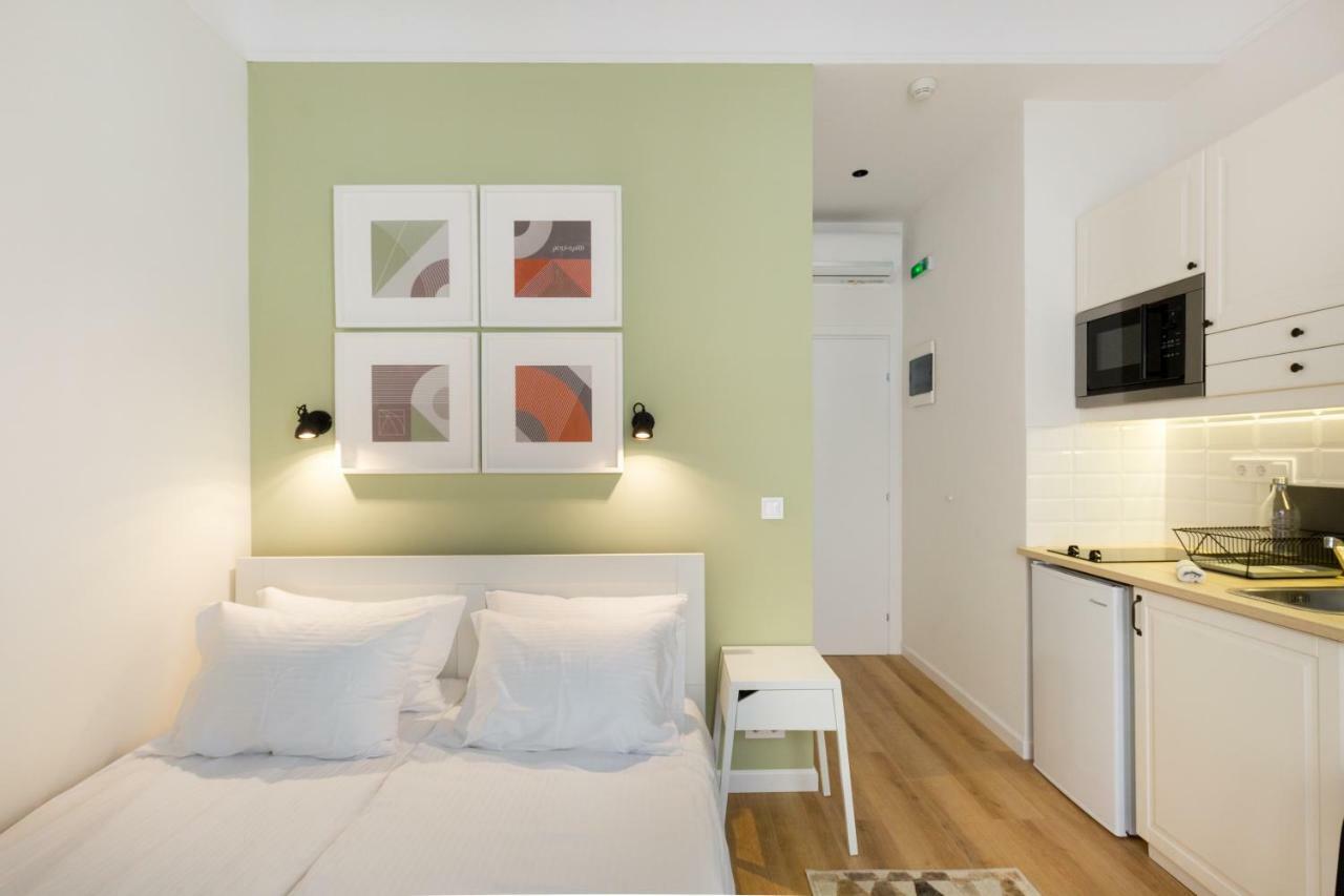 Dinostratus House Apartman Athén Kültér fotó