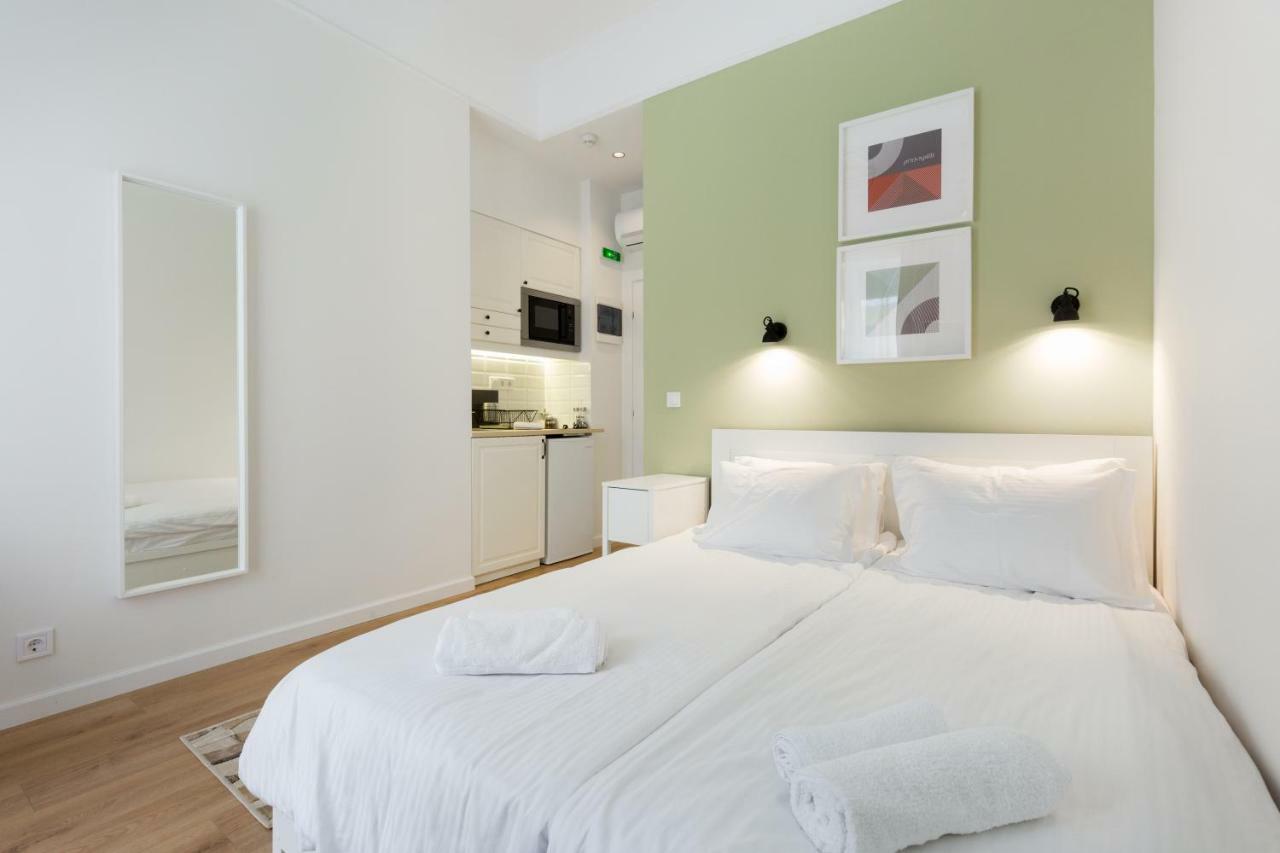 Dinostratus House Apartman Athén Kültér fotó