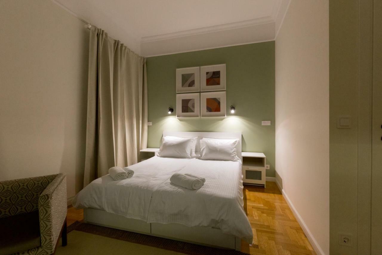 Dinostratus House Apartman Athén Kültér fotó