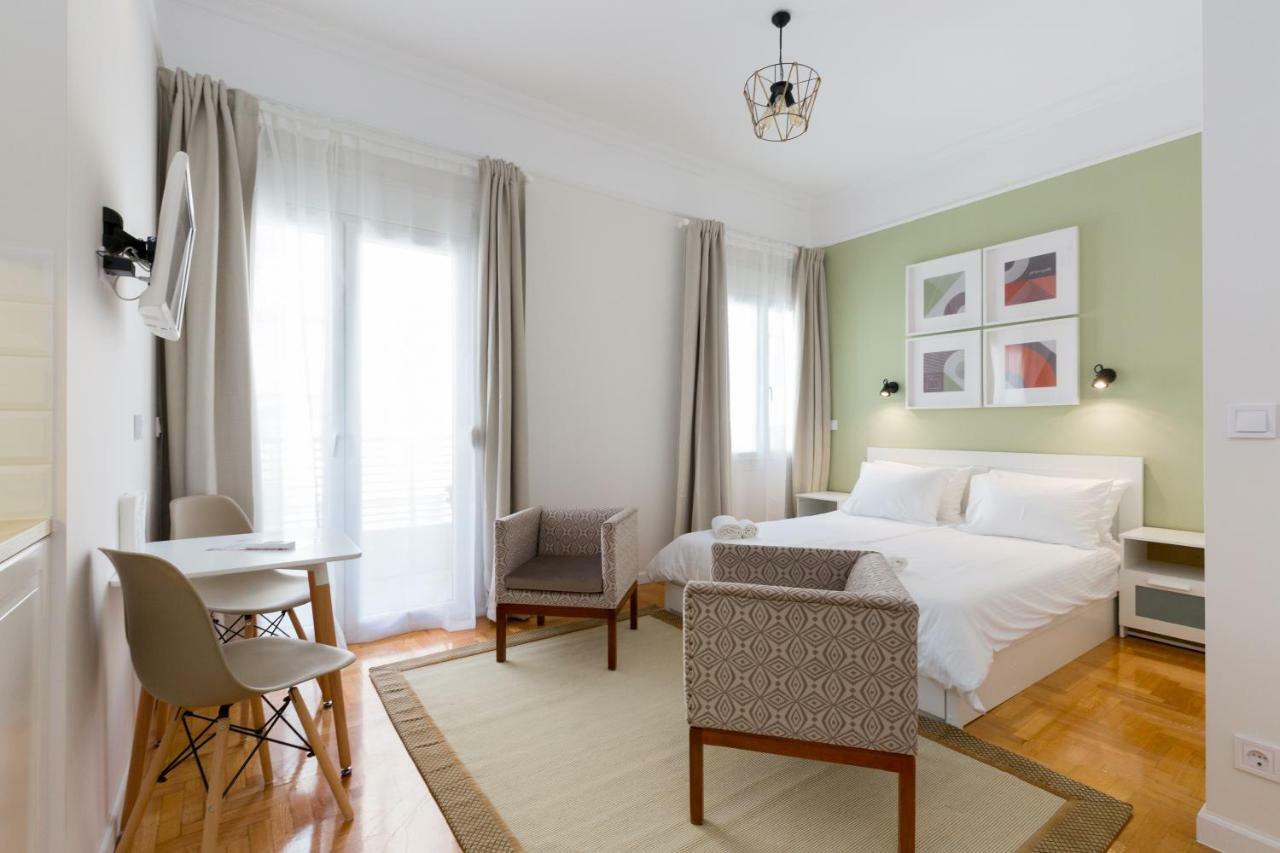 Dinostratus House Apartman Athén Kültér fotó