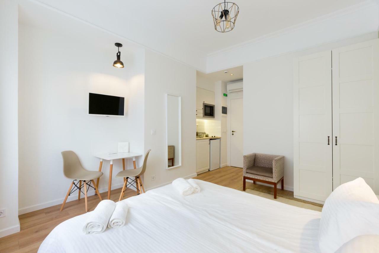 Dinostratus House Apartman Athén Kültér fotó