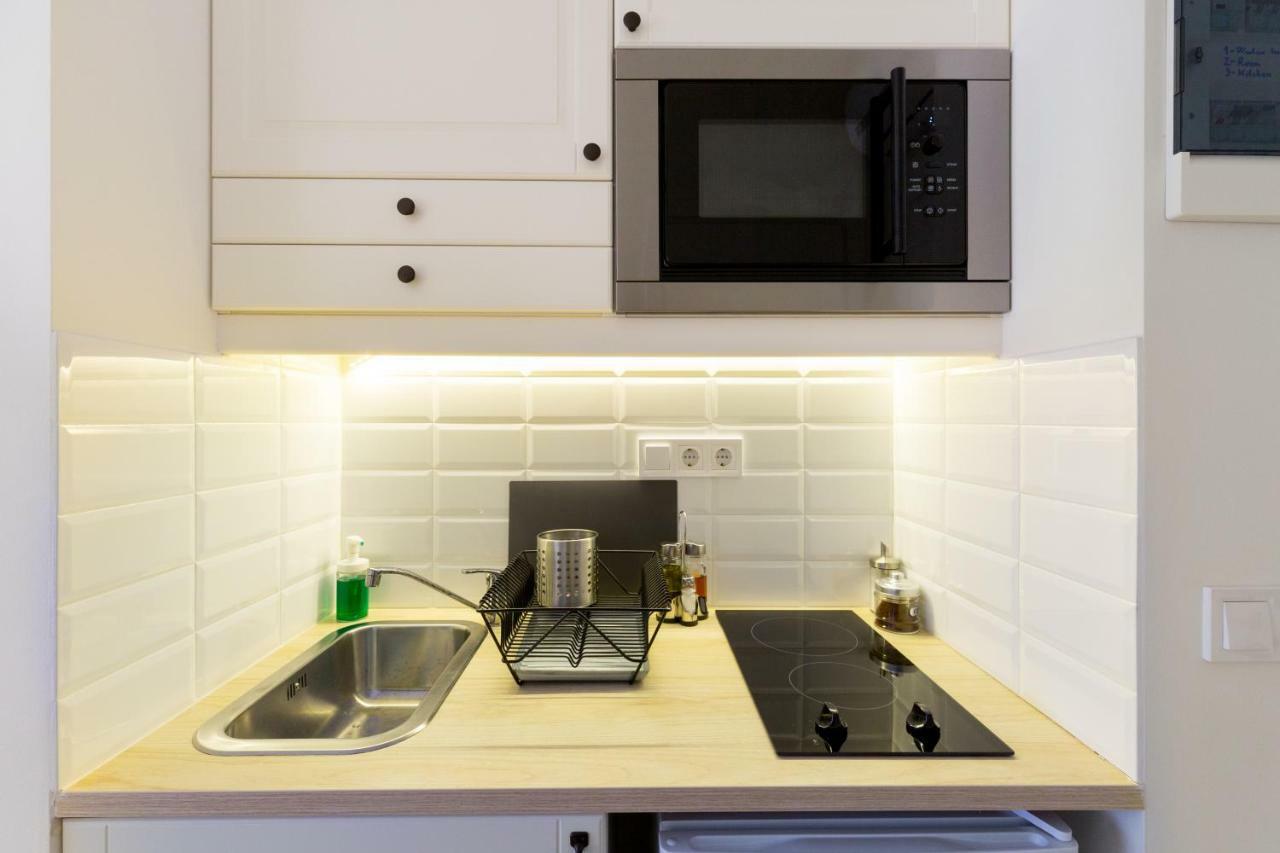 Dinostratus House Apartman Athén Kültér fotó