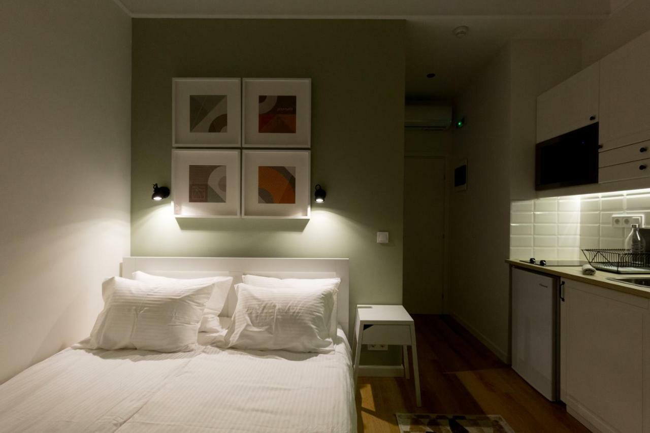 Dinostratus House Apartman Athén Kültér fotó