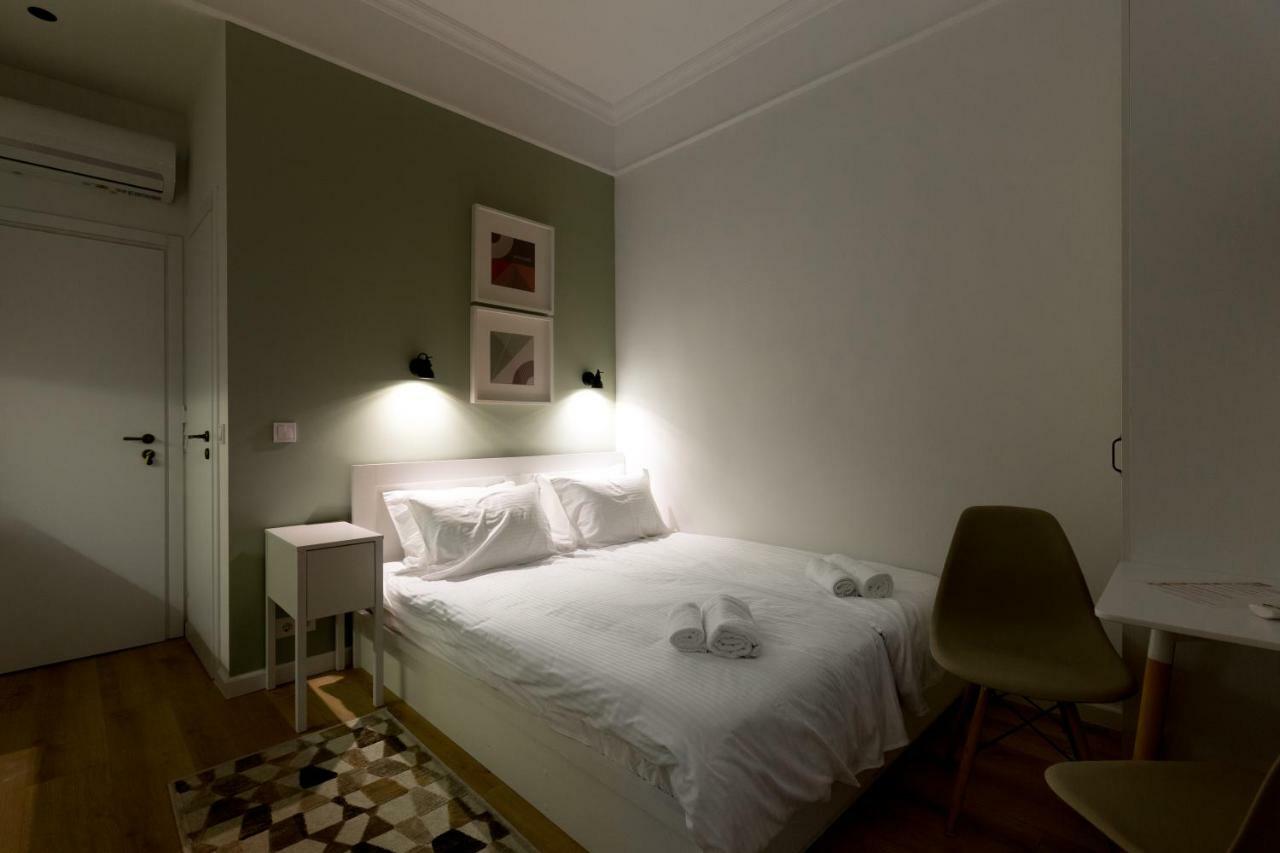Dinostratus House Apartman Athén Kültér fotó