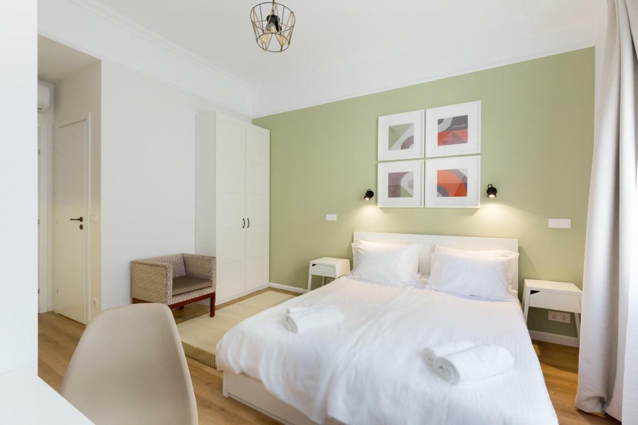 Dinostratus House Apartman Athén Kültér fotó