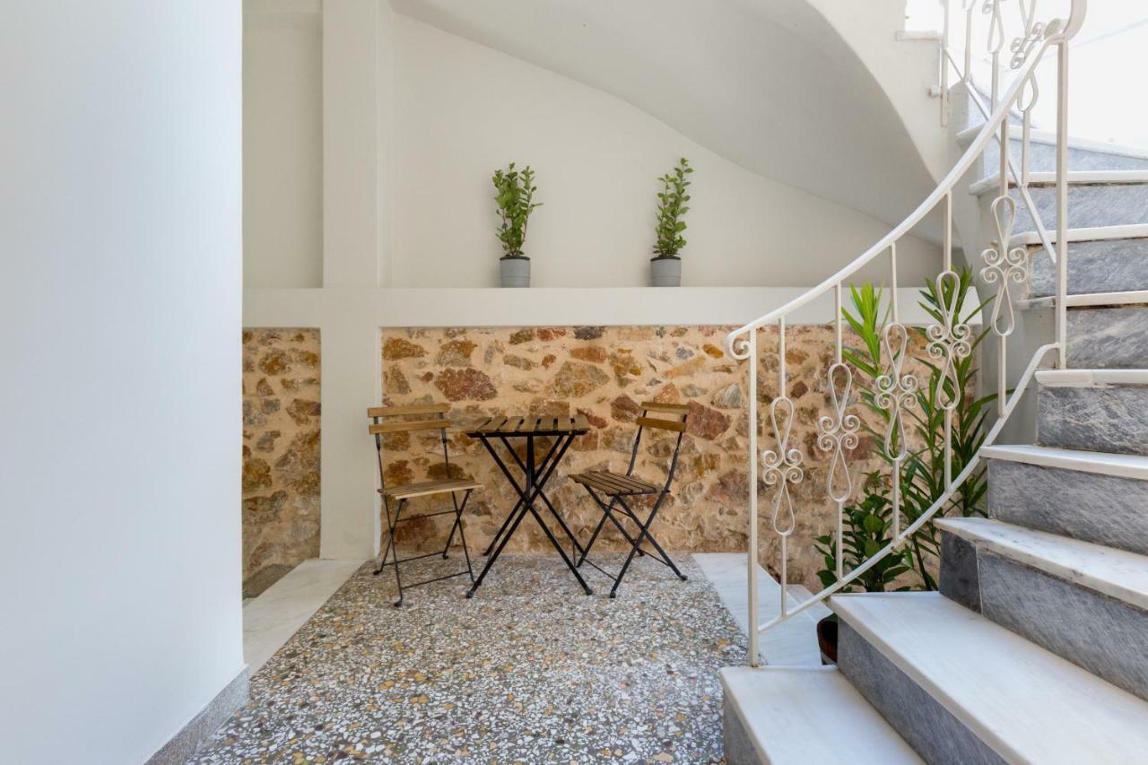 Dinostratus House Apartman Athén Kültér fotó