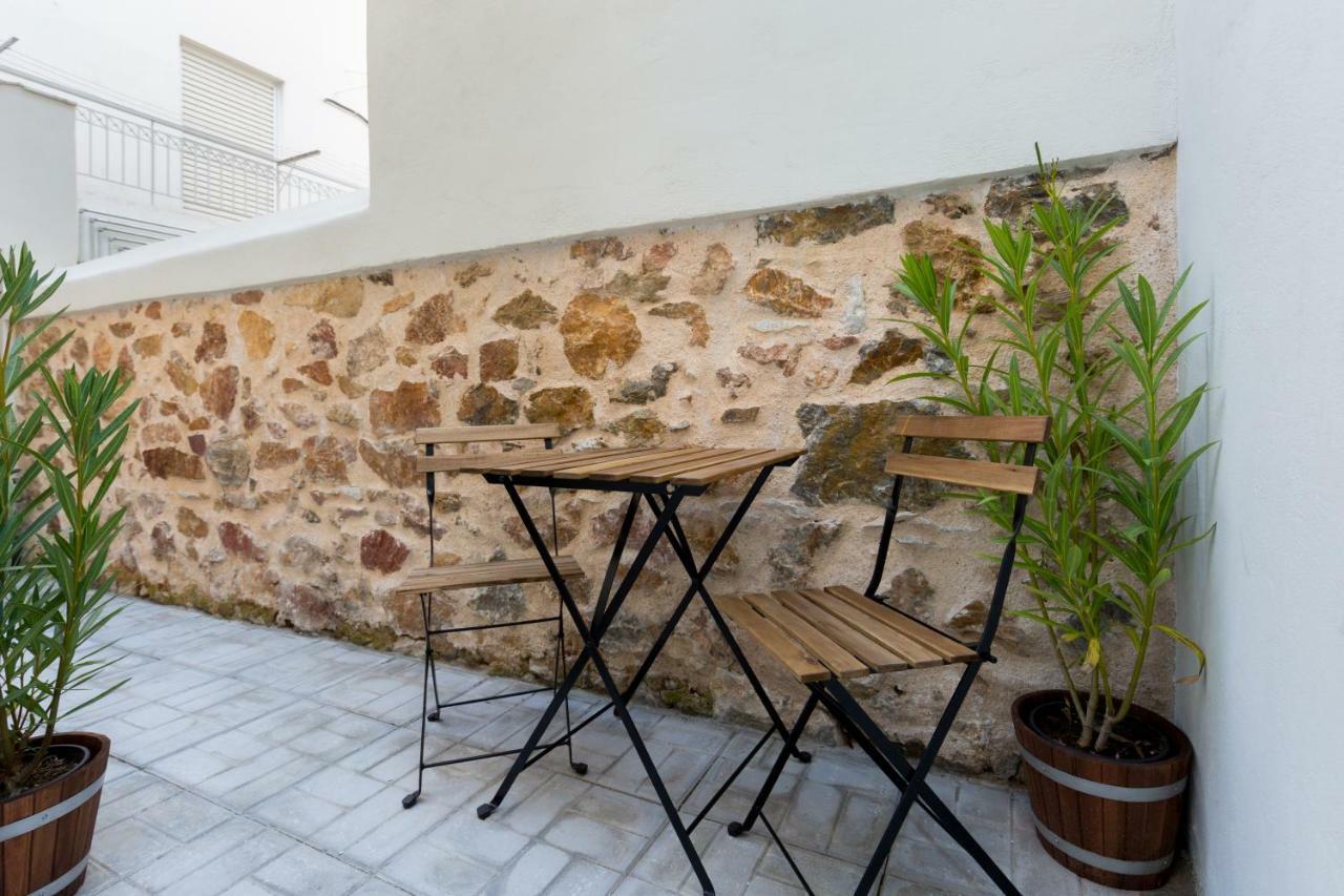 Dinostratus House Apartman Athén Kültér fotó
