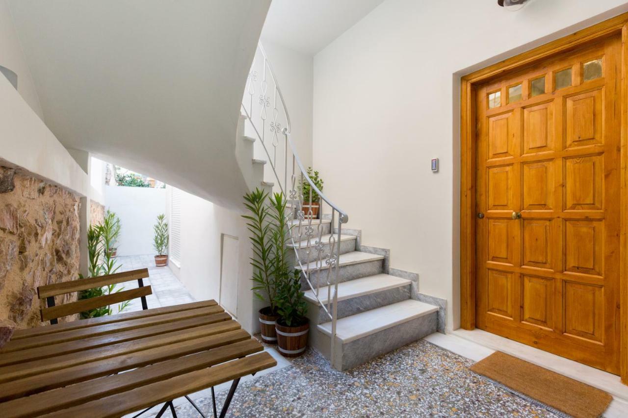 Dinostratus House Apartman Athén Kültér fotó